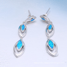 2018 new design ocean opal earring jewelry for woman